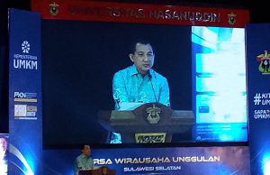 Unhas Perkuat Ekosistem Wirausaha Sulsel melalui Bursa Wirausaha Unggulan 2026