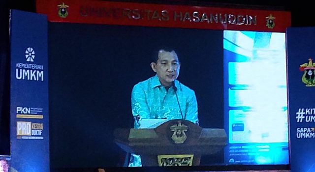Unhas Perkuat Ekosistem Wirausaha Sulsel melalui Bursa Wirausaha Unggulan 2026