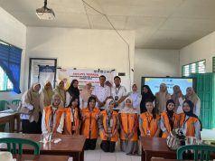KKN-PPL UNM Tawarkan Empat Program Kerja di SMPN 6 Parepare