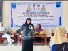 Ketua PWI Pangkep Sakinah Fitrianti Bekali Pegiat Literasi Cara Menganalisis Sumber Informasi