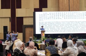 Konferensi Internasional di Unhas Bahas Transformasi Humaniora Indonesia-Tiongkok pada Era Society 5.0