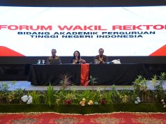 46 Perguruan Tinggi Berkumpul di Unhas, Bahas Tata Kelola Akademik hingga Integritas Seleksi Mahasiswa
