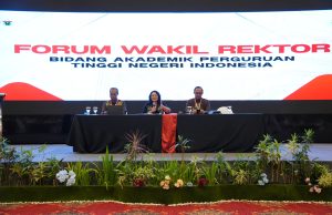 46 Perguruan Tinggi Berkumpul di Unhas, Bahas Tata Kelola Akademik hingga Integritas Seleksi Mahasiswa