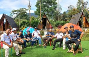 TCI Riau Bedelau Siapkan Kopdar dan Rakerda, Pembina dan Penasehat Siap Sukseskan Kegiatan
