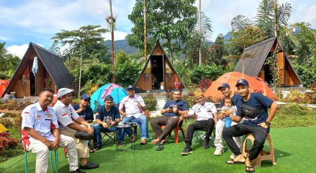 TCI Riau Bedelau Siapkan Kopdar dan Rakerda, Pembina dan Penasehat Siap Sukseskan Kegiatan
