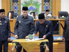 Ranperda Perubahan APBD 2026 Pangkep Disepakati, Pemkab Segera Ajukan untuk Pengesahan Gubernur