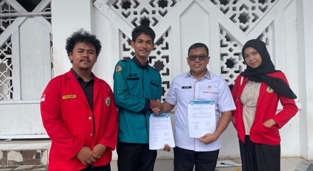 UKM KPI Unhas Gandeng Dinsos Bone, Perkuat Keberlanjutan Program Mannennungeng