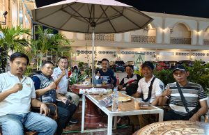 TCI Chapter Mapparuppa Sambut Member Baru, Penyerahan Nopung Jadi Simbol Persaudaraan