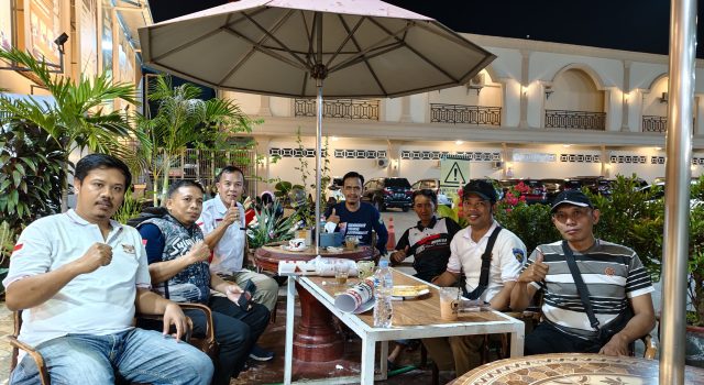 TCI Chapter Mapparuppa Sambut Member Baru, Penyerahan Nopung Jadi Simbol Persaudaraan
