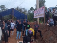 LSM P2KH Mulai Amankan Lahan Bersertifikat di Luwu Timur, Polisi Diminta Cegah Benturan