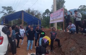 LSM P2KH Mulai Amankan Lahan Bersertifikat di Luwu Timur, Polisi Diminta Cegah Benturan