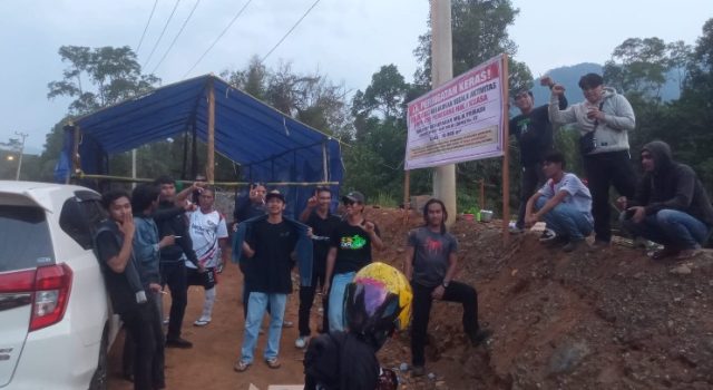 LSM P2KH Mulai Amankan Lahan Bersertifikat di Luwu Timur, Polisi Diminta Cegah Benturan