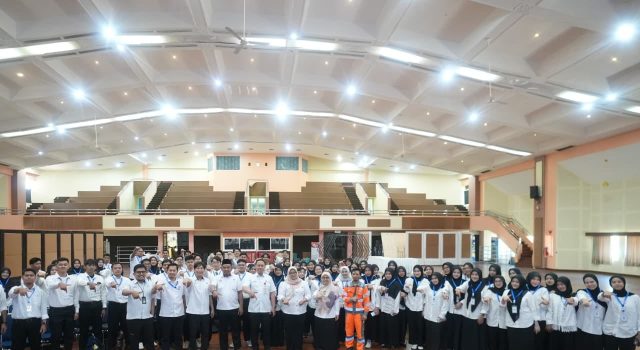 82 Peserta Maganghub Kemnaker Batch 2 Bergabung di Semen Tonasa, Didorong Kembangkan Kompetensi