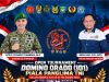 Turnamen Domino Piala Panglima TNI Digelar di Pangkep, Pendaftaran Gratis dan Hadiah Rp10 Juta