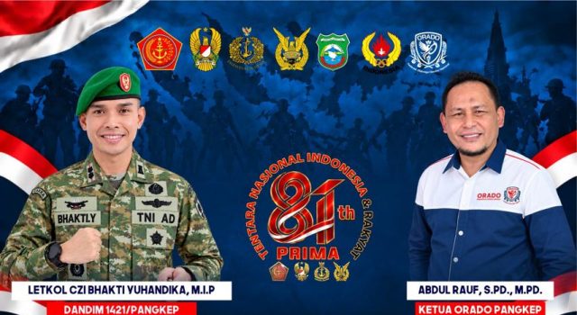 Turnamen Domino Piala Panglima TNI Digelar di Pangkep, Pendaftaran Gratis dan Hadiah Rp10 Juta