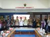 Unhas dan BAZNAS Jajaki Pengembangan UPZ dan Beasiswa di Kampus