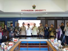 Unhas dan BAZNAS Jajaki Pengembangan UPZ dan Beasiswa di Kampus