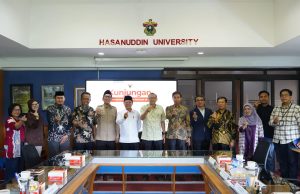 Unhas dan BAZNAS Jajaki Pengembangan UPZ dan Beasiswa di Kampus