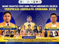 WD III FIKK UNM Apresiasi Pengabdian dan Dorong Keberlanjutan Program BKMF Sinapsis di Desa Beroanging