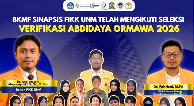WD III FIKK UNM Apresiasi Pengabdian dan Dorong Keberlanjutan Program BKMF Sinapsis di Desa Beroanging