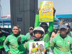 Tolak Jadi Pekerja, Ojol Sulsel Minta Status Mitra Dipertahankan dalam RUU Ketenagakerjaan