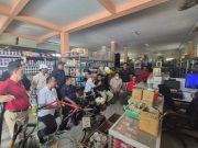 Semen Tonasa Perkuat Hubungan dengan Pelanggan melalui Visitasi Toko di Maluku Utara dan Sulawesi Utara