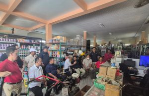 Semen Tonasa Perkuat Hubungan dengan Pelanggan melalui Visitasi Toko di Maluku Utara dan Sulawesi Utara