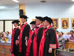 Lima Guru Besar Hukum Unhas Dikukuhkan, Angkat Isu Korupsi hingga Keadilan Agraria