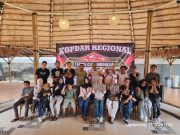Kopdar Penuh Kekeluargaan, TCI Regional Kalimantan Selatan Resmi Bentuk Kepengurusan Baru