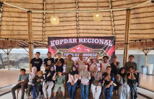 Kopdar Penuh Kekeluargaan, TCI Regional Kalimantan Selatan Resmi Bentuk Kepengurusan Baru