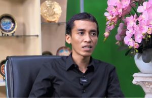 Ketua Pemuda Madani Furqan Jurdi Minta Gibran Hadir di Sidang Pembuktian MK