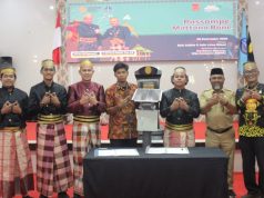 Program Mannennungeng Masuki Fase Keberlanjutan, Rekomendasi Kebijakan Diserahkan ke Pemkab Bone