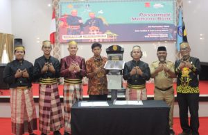Program Mannennungeng Masuki Fase Keberlanjutan, Rekomendasi Kebijakan Diserahkan ke Pemkab Bone