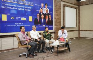Anggota DPRD Buton Tengah Nurman Soroti Peran Strategis DPRD dalam Mendorong Ekonomi Daerah
