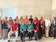 KSEI FoSEI Unhas Dorong UMKM Gentungang Naik Kelas lewat Legalitas dan Promosi Digital