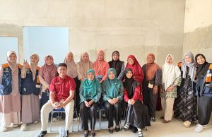 KSEI FoSEI Unhas Dorong UMKM Gentungang Naik Kelas lewat Legalitas dan Promosi Digital