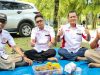 TCI Riau Bedelau Jalin Kebersamaan Bersama Komunitas Otomotif di Riau
