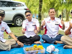 TCI Riau Bedelau Jalin Kebersamaan Bersama Komunitas Otomotif di Riau
