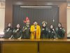 Pimpinan FIKK UNM Dampingi BKMF Sinapsis Jalani Verifikasi Abdidaya Ormawa 2026