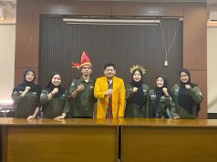 Pimpinan FIKK UNM Dampingi BKMF Sinapsis Jalani Verifikasi Abdidaya Ormawa 2026