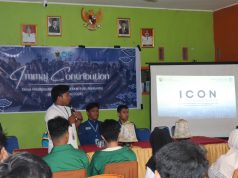 Immaj FEB Unhas Dampingi 19 UMKM di Bantaeng Go Digital