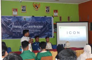 Immaj FEB Unhas Dampingi 19 UMKM di Bantaeng Go Digital