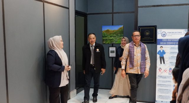 Atase Pendidikan Timor Leste Sebut ITBM Balik Diwa Punya Peluang Besar Berkiprah di Kawasan Pasifik