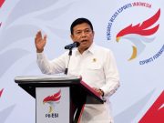 Herindra Pimpin PB ESI hingga 2030, Perkuat Jalan Atlet Esports Menuju Pentas Dunia