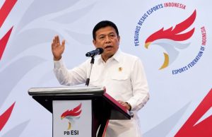 Herindra Pimpin PB ESI hingga 2030, Perkuat Jalan Atlet Esports Menuju Pentas Dunia