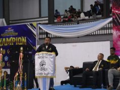 Kejuaran Gojukai Kajati Sulut Cup Ke-V 2026 Resmi Ditutup, Plt. Kajati Sulut Dr. H. Ferrytass Dt. Toembidjo Dorong Pembinaan Atlet Berkelanjutan