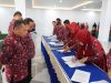 UMGO Teken Kontrak Kinerja dan Pakta Integritas, Perkuat Komitmen Pegawai