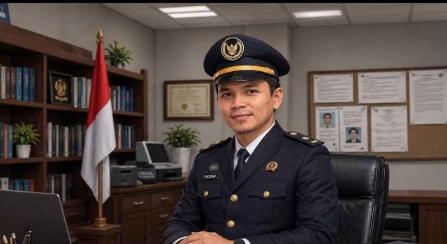 KELAYAN BINTER: MENYIAPKAN KAMPUNG BAGI MEREKA YANG PULANG