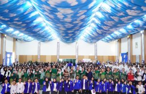 UMGO Deklarasikan Kampus Aman dan Bebas Kekerasan, Perkuat Peran Satgas PPKPT