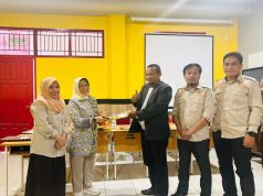 Dua Prodi FISIE USN Kolaka Raih Akreditasi Unggul, Jadi Kado Awal Kepemimpinan Rektor Baru